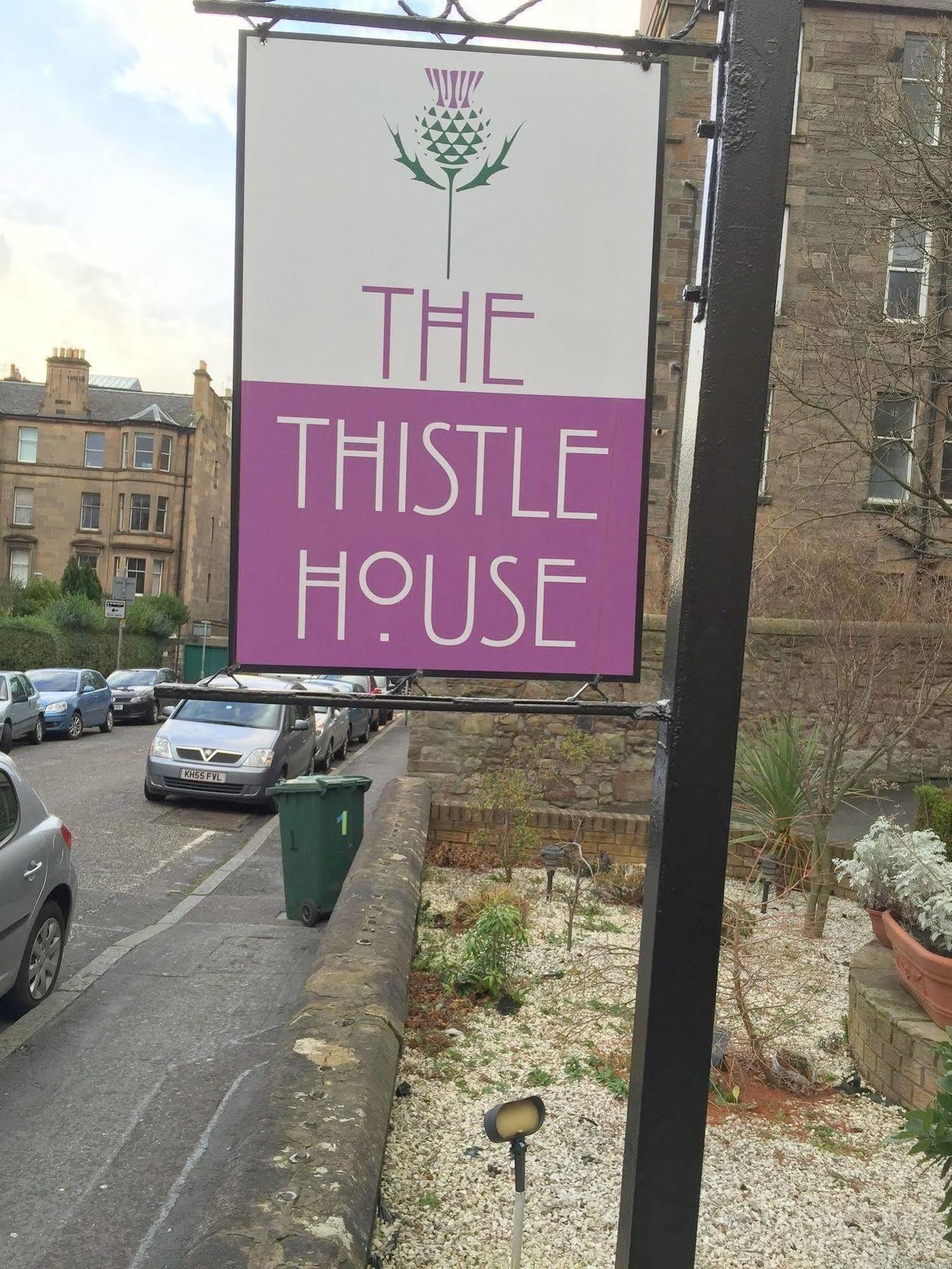 The Thistle House EDI Exterior foto