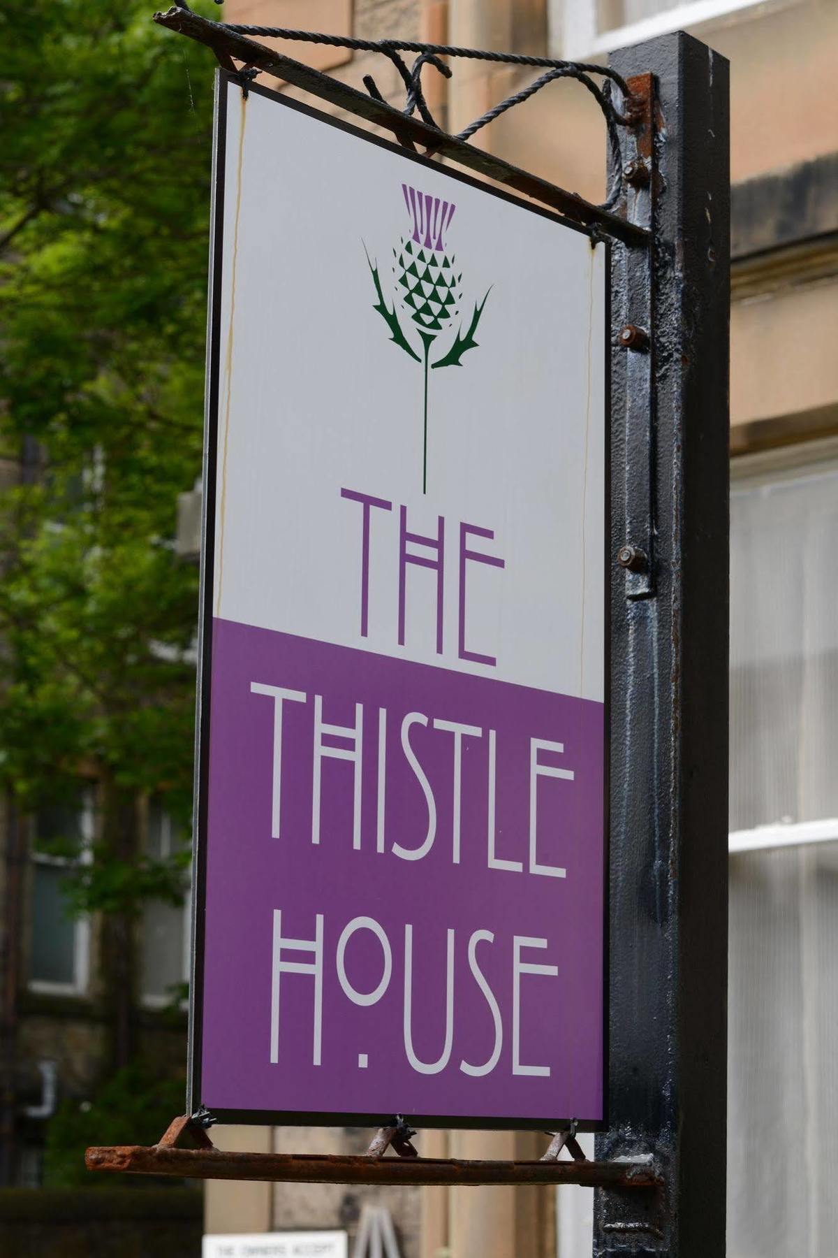 The Thistle House EDI Exterior foto
