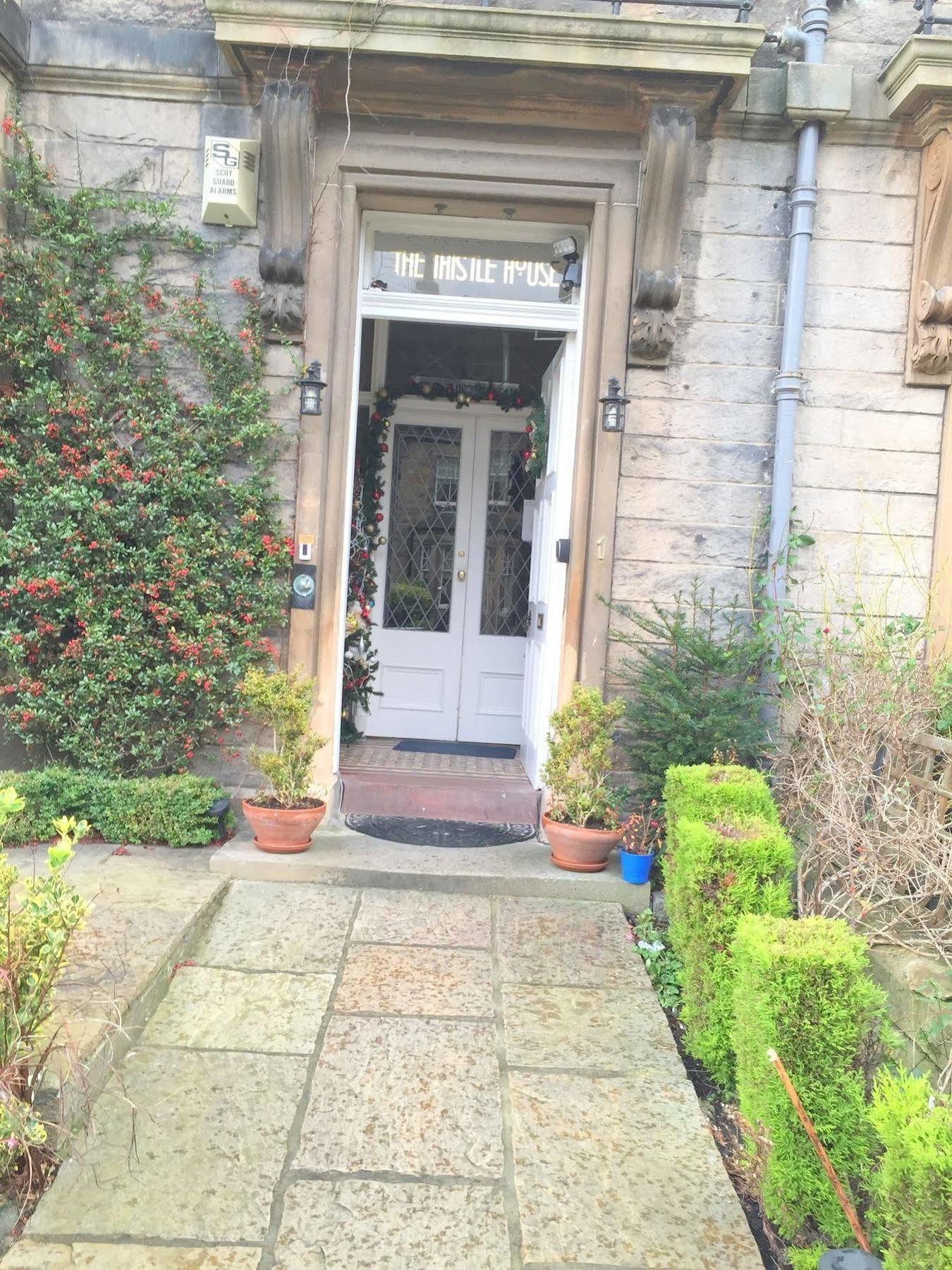 The Thistle House EDI Exterior foto